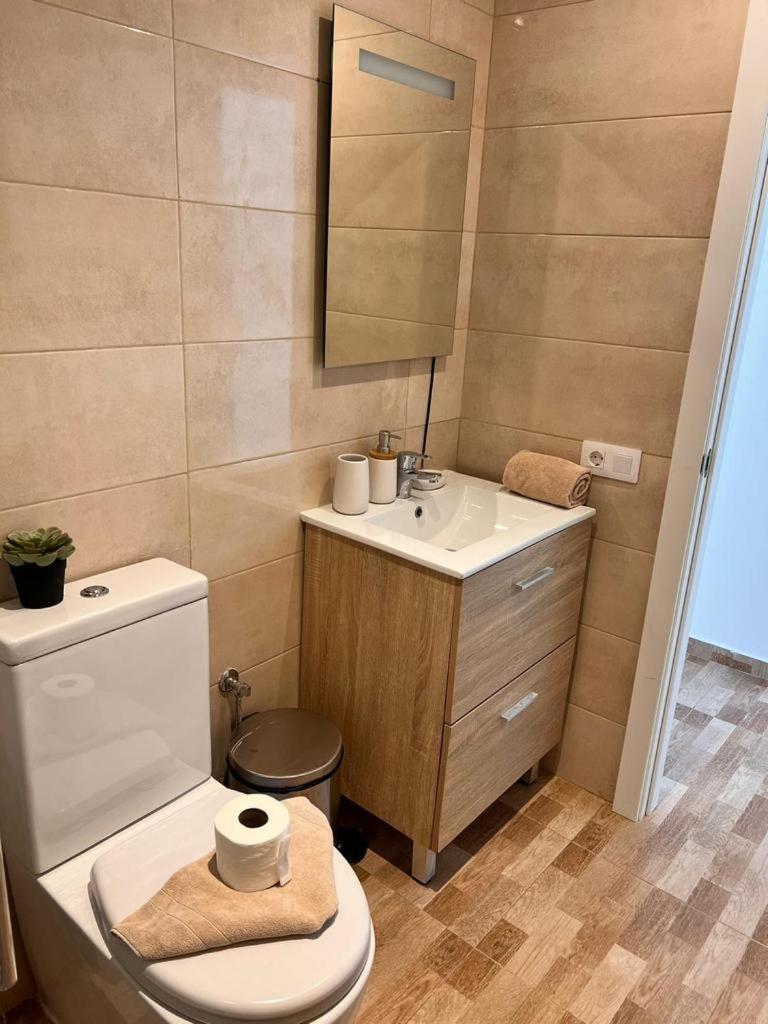 Apartamento Marae Corralejo Exterior foto